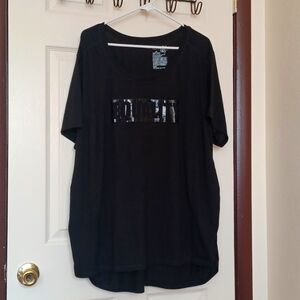 Plus, size women's shirt